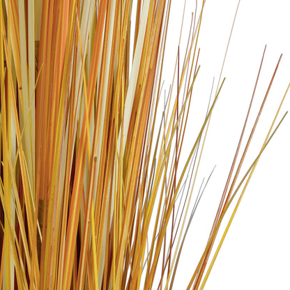 BUCHANAN'S SEDGE GRASS 20115 Τεχνητό Διακοσμητικό Φυτό Γρασίδι του Μπουχανάν Υ120cm