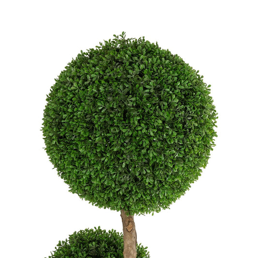 BUXUS TREE 21111 Τεχνητό Διακοσμητικό Δέντρο Buxus Μ65 x Π60 x Υ200