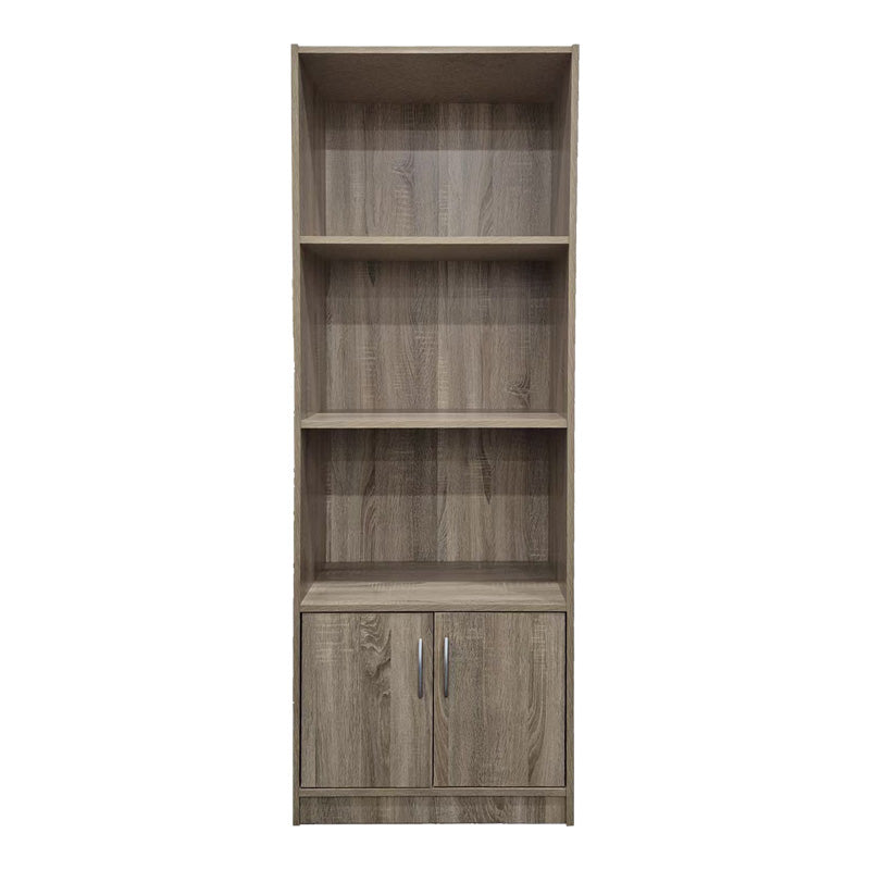 Βιβλιοθήκη Tekaro σε Sonoma Απόχρωση 60x29x166