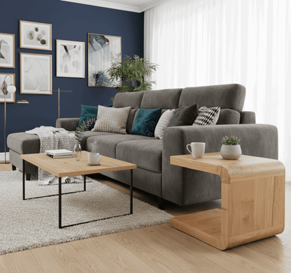 Βοηθητικό Τραπεζάκι Lunel 45x45x45