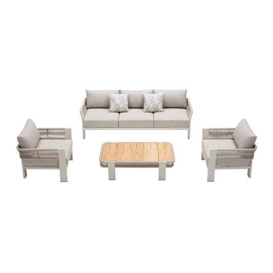 Borromeo-3 Lounge Set
