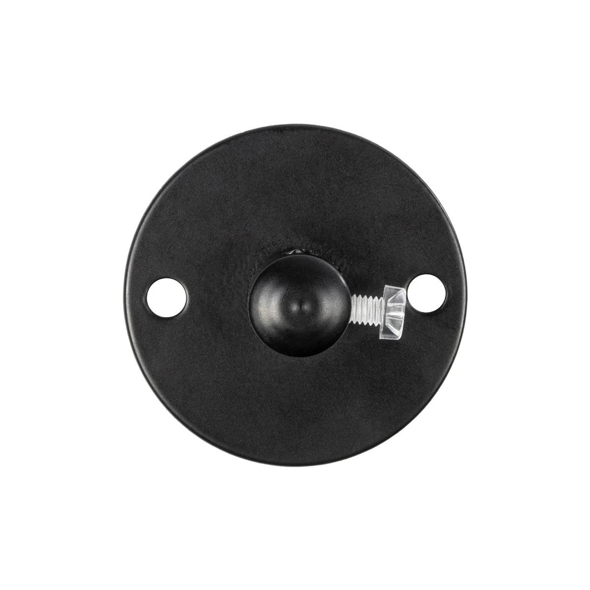 CABLEBASE 77560 Μεταλλικό Στήριγμα Καλωδίου για Φωτιστικά - Μαύρο - Μ4.5 x Π4.5 x Υ2