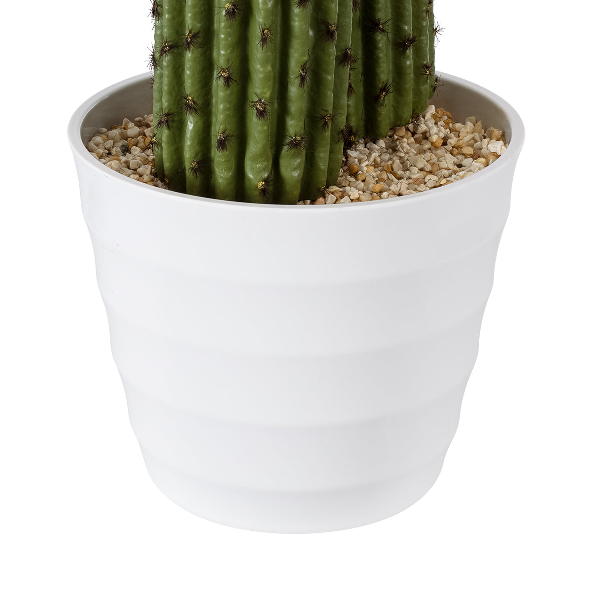 CARNEGIEA CACTUS 20100 Τεχνητό Διακοσμητικό Φυτό Κάκτος Σαγκουάρο Υ63cm
