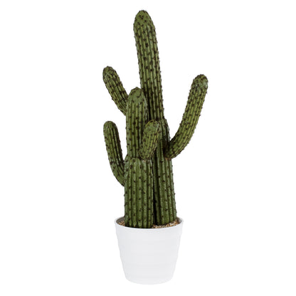 CARNEGIEA CACTUS 20100 Τεχνητό Διακοσμητικό Φυτό Κάκτος Σαγκουάρο Υ63cm