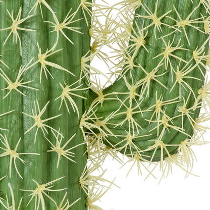 CARNEGIEA CACTUS 20134 Τεχνητό Διακοσμητικό Φυτό Κάκτος Σαγκουάρο Υ150cm