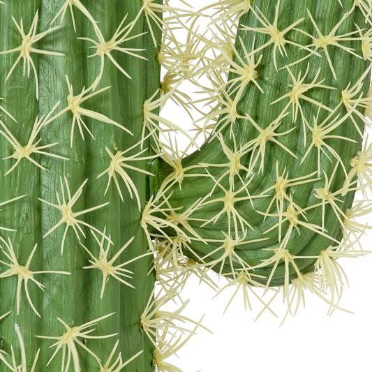 CARNEGIEA CACTUS 20134 Τεχνητό Διακοσμητικό Φυτό Κάκτος Σαγκουάρο Υ150cm