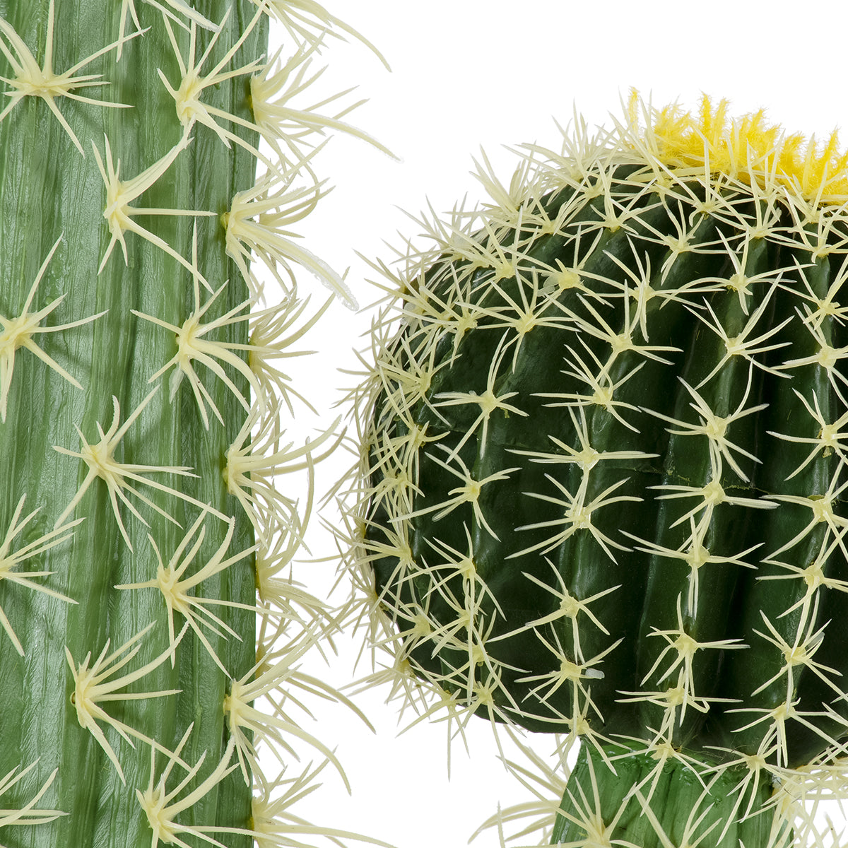 CARNEGIEA CACTUS 20134 Τεχνητό Διακοσμητικό Φυτό Κάκτος Σαγκουάρο Υ150cm