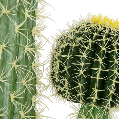 CARNEGIEA CACTUS 20134 Τεχνητό Διακοσμητικό Φυτό Κάκτος Σαγκουάρο Υ150cm