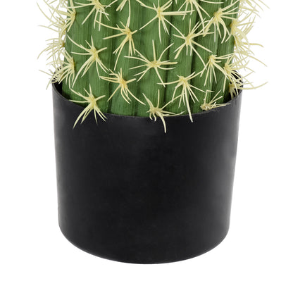 CARNEGIEA CACTUS 20134 Τεχνητό Διακοσμητικό Φυτό Κάκτος Σαγκουάρο Υ150cm
