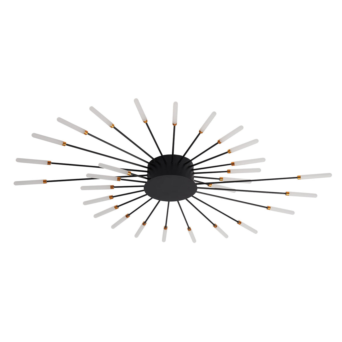 CCC 710-28 LED ΟΡΟΦΗΣ ΜΑΥΡΟ ΣΑΛΙΓΚΑΡΙ Φ105x9