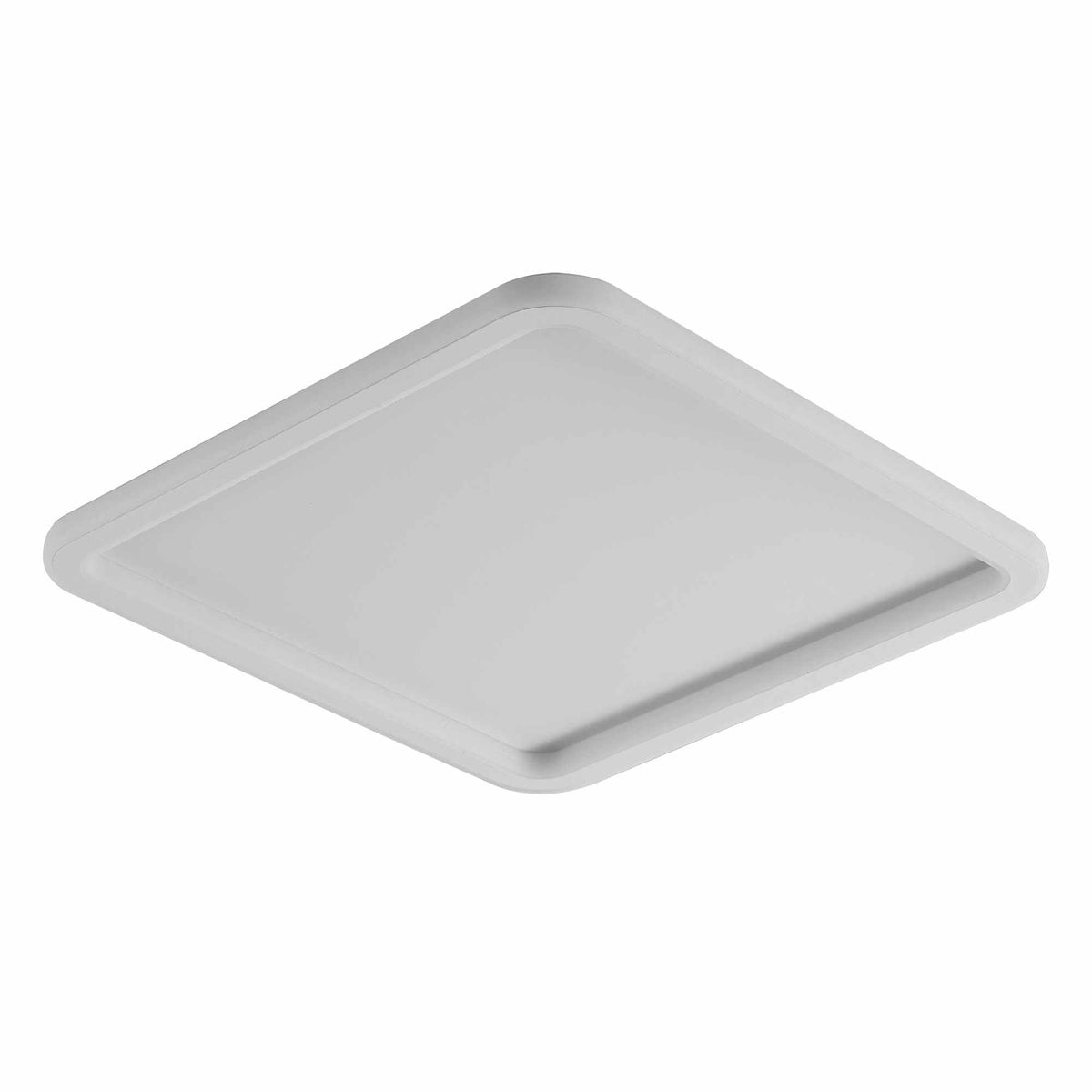 CCC 714-1 ΠΛΑΦΟΝΙΕΡΑ LED ΛΕΥΚΗ ΤΕΤΡΑΓΩΝΗ 40x40x5