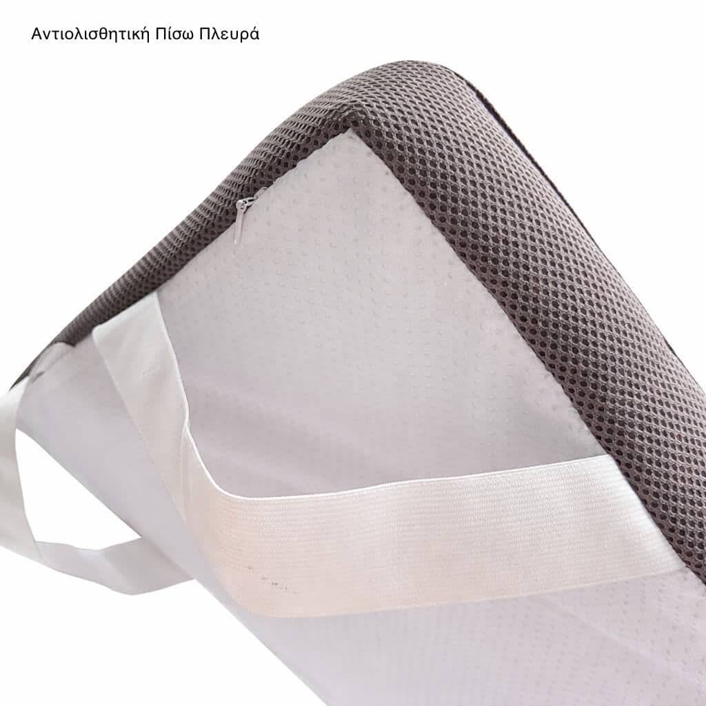 Ανώστρωμα Μονό 90x200+7εκ Memory Foam