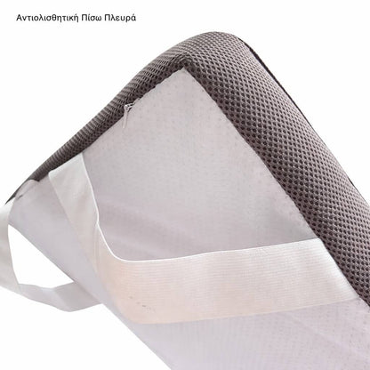 Ανώστρωμα Μονό 90x200+7εκ Memory Foam