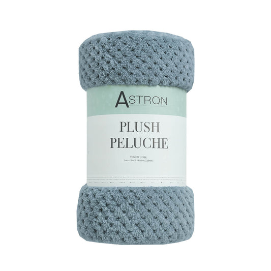 Κουβέρτα Καναπέ / Διακοσμητικό Ριχτάρι 130x160εκ Raf