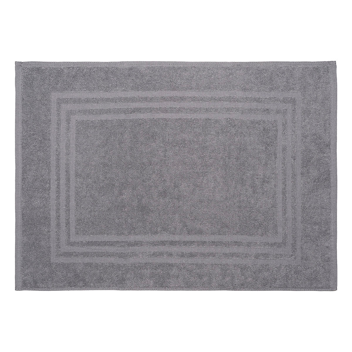 Ταπέτο Μπάνιου Choice Art Ε3060 50x70εκ Ανθρακί