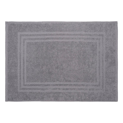 Ταπέτο Μπάνιου Choice Art Ε3060 50x70εκ Ανθρακί