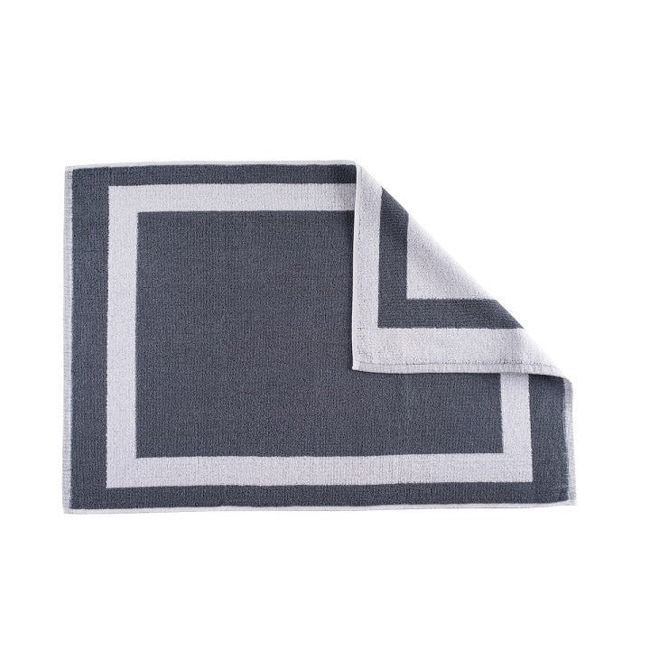 Πατάκι Μπάνιου Ξενοδοχείου 650γρ. 100% Cotton Πίνακας 50x75εκ