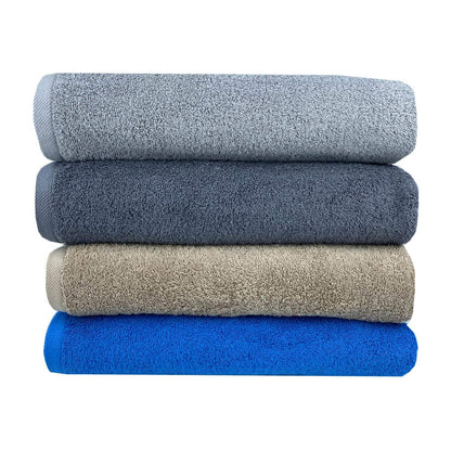 Πετσέτα Πισίνας 70x140εκ Royal Blue