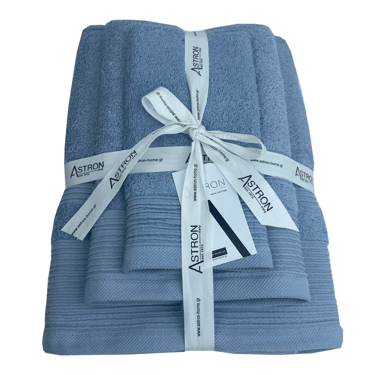 Πετσέτες Σετ 3 Τμχ Raf