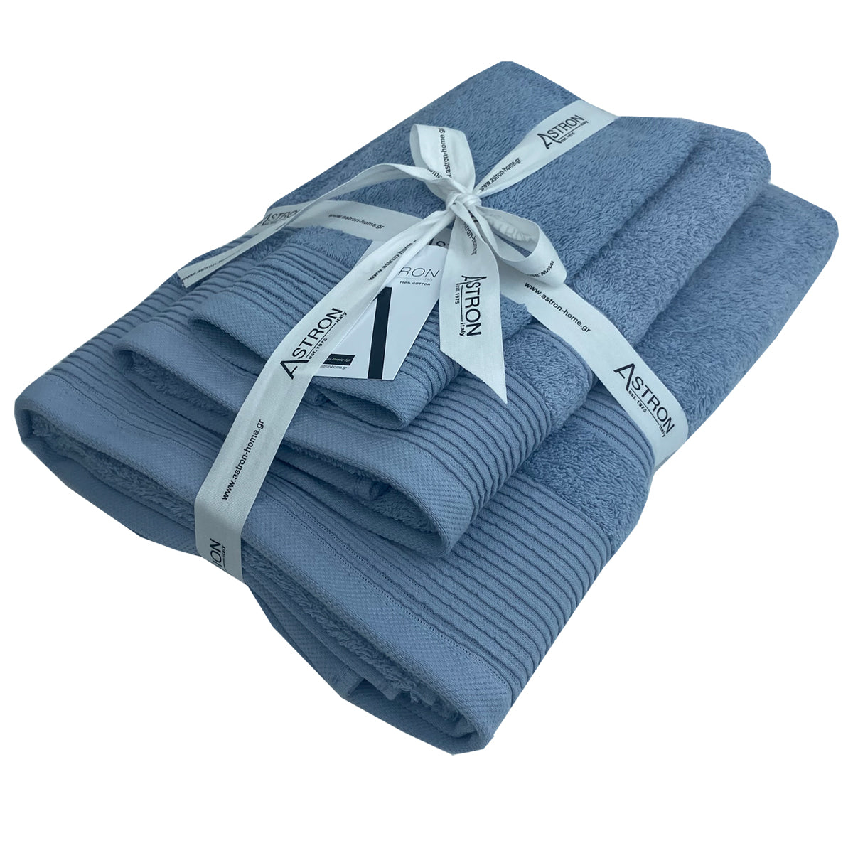 Πετσέτες Σετ 3 Τμχ Raf