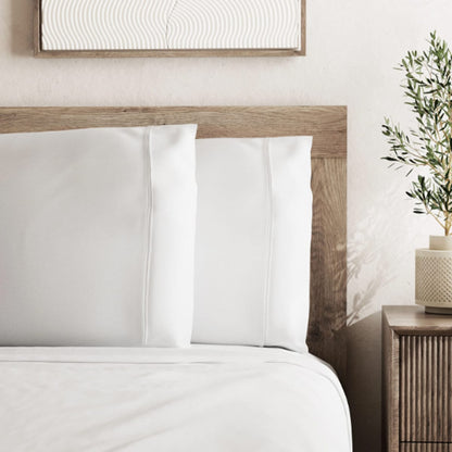 Παπλωματοθήκη Ξενοδοχείου 220x240εκ 52% Cotton 48% Polyester 144tc