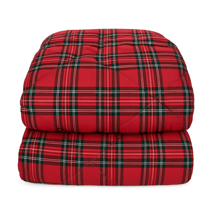 Χριστουγεννιάτικο Υπέρδιπλο Πάπλωμα 220x240εκ