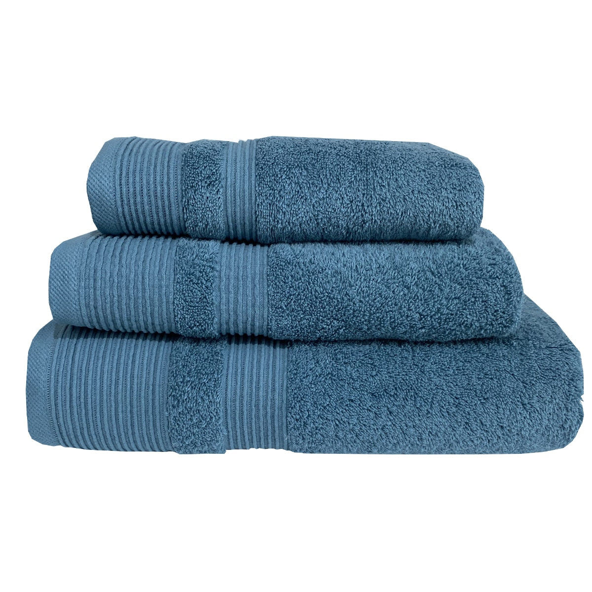 Πετσέτα Μπάνιου 80x150εκ Petrol