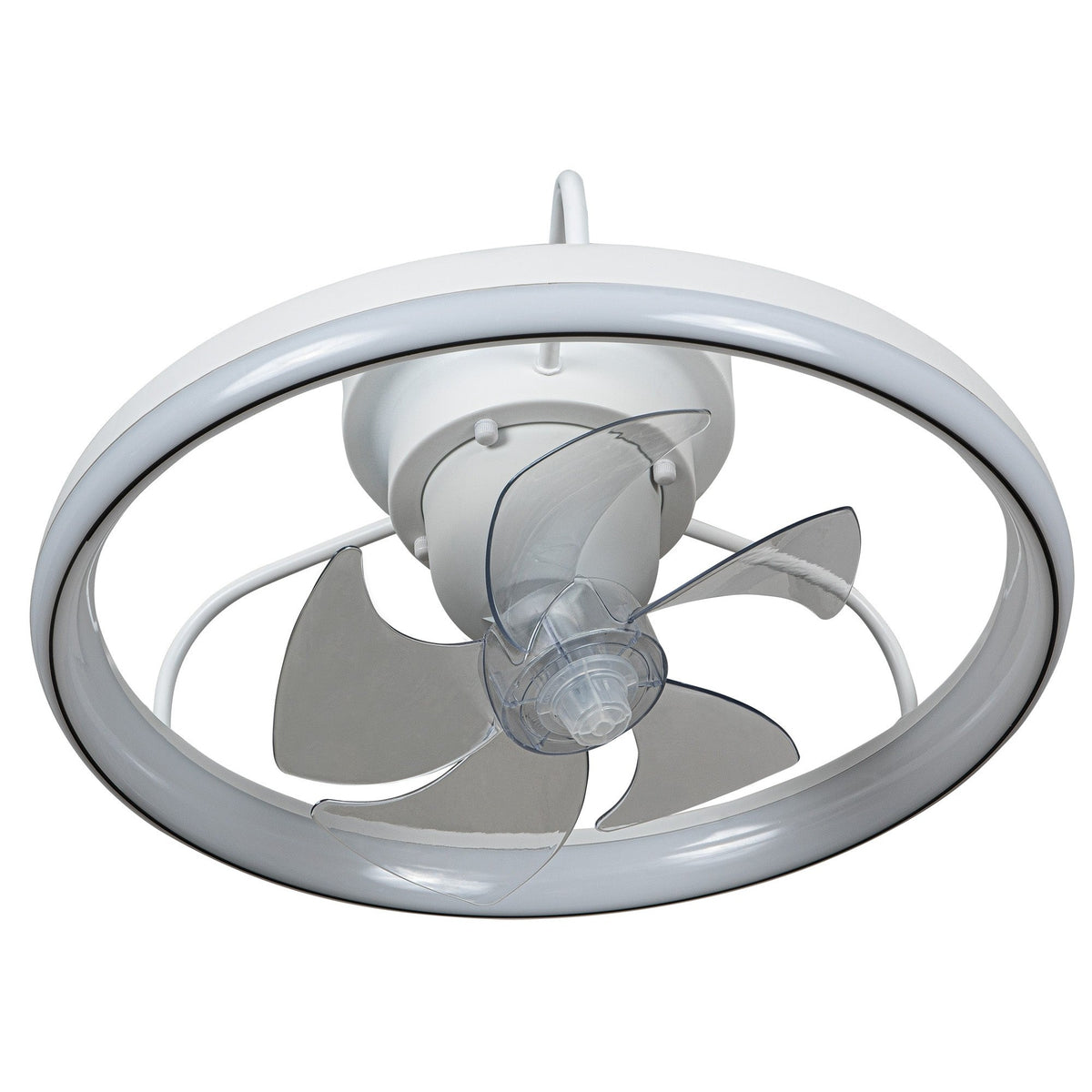 CFC 9501# WΗ ΑΝΕΜΙΣΤΗΡΑΣ ΟΡΟΦΗΣ ΜΕ LED ΦΩΤΙΣΜΟ 3COLORS+CONTROL Φ50x20