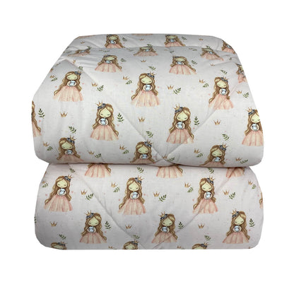 Πάπλωμα Παιδικό Princess 160x240εκ