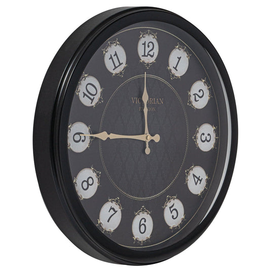 CLGT-75 ΡΟΛΟΙ ΜΑΥΡΟ ΜΕ ΛΕΥΚΑ ΝΟΥΜΕΡΑ 45x5x45