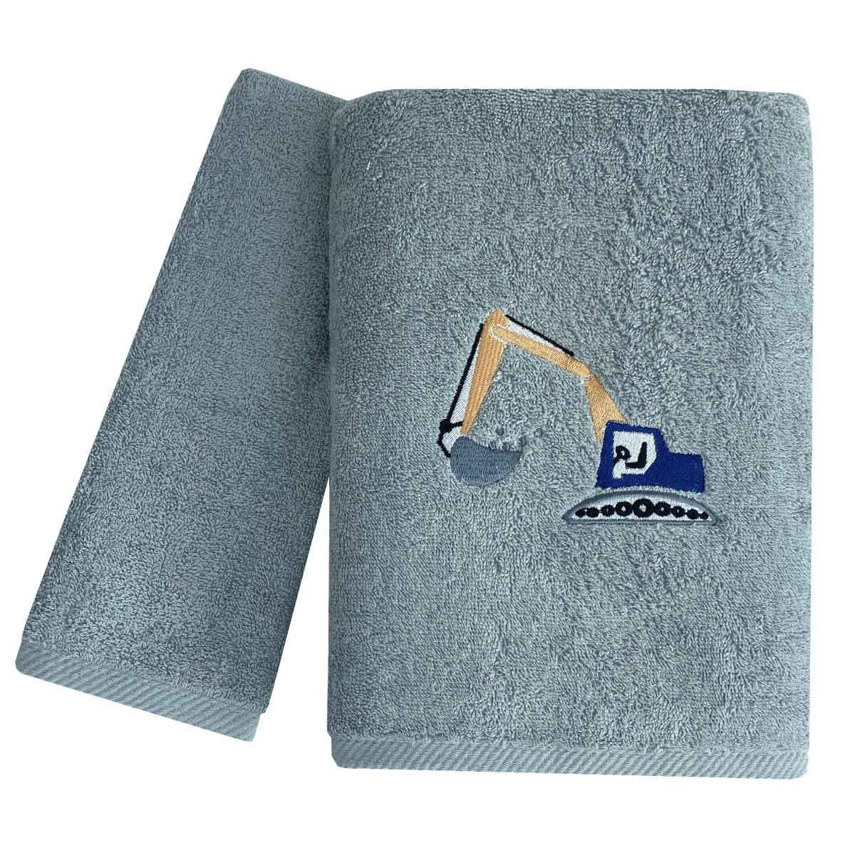 Παιδικές Πετσέτες (Σετ 2 Τεμ) Constructions