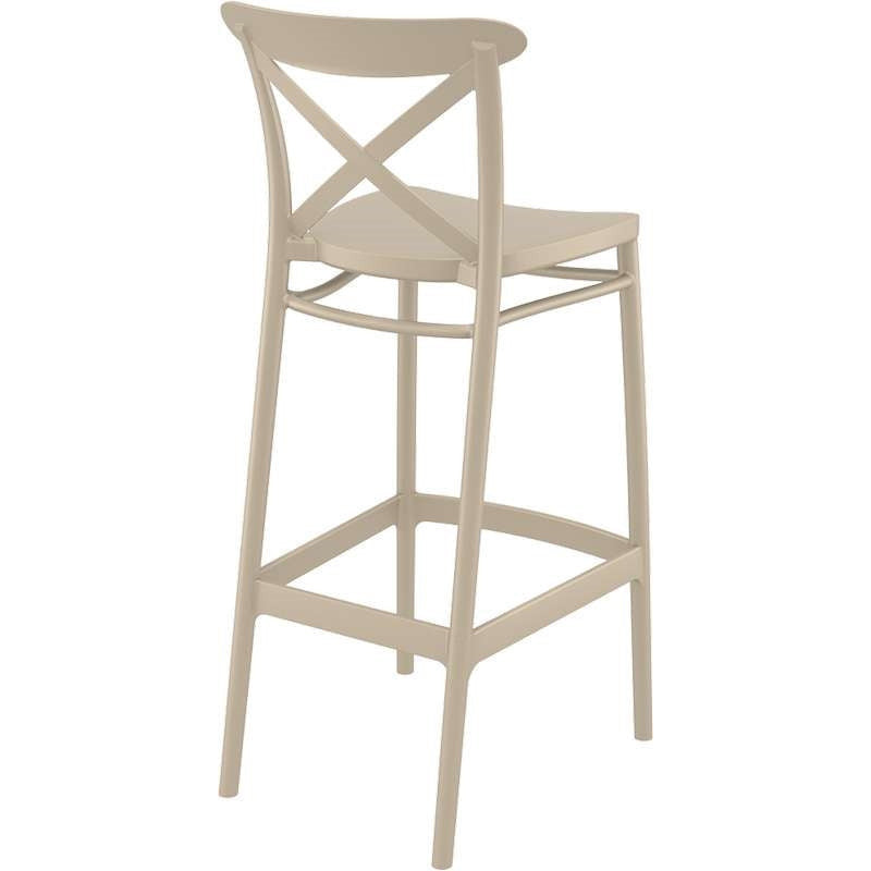 CROSS ΣΚΑΜΠΟ TAUPE ΠΟΛ/ΝΙΟΥ 45x52x106