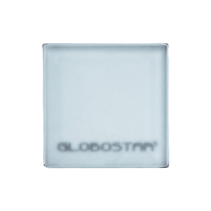 CYBOLITHOS 60366 Χωνευτό Φωτιστικό Σποτ Δαπέδου LED 2W 270lm 120° DC 24V Αδιάβροχο IP68 IK06 Μ10 x Π10 x Υ8cm 6000K Dimmable - Tempered Γαλακτερό Γυαλί & Ανοξείδωτο Ατσάλι - Bridgelux Chip