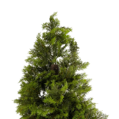 CYPRESS TREE 21061 Τεχνητό Διακοσμητικό Δέντρο Κυπαρίσσι Μ145 x Π145 x Υ400