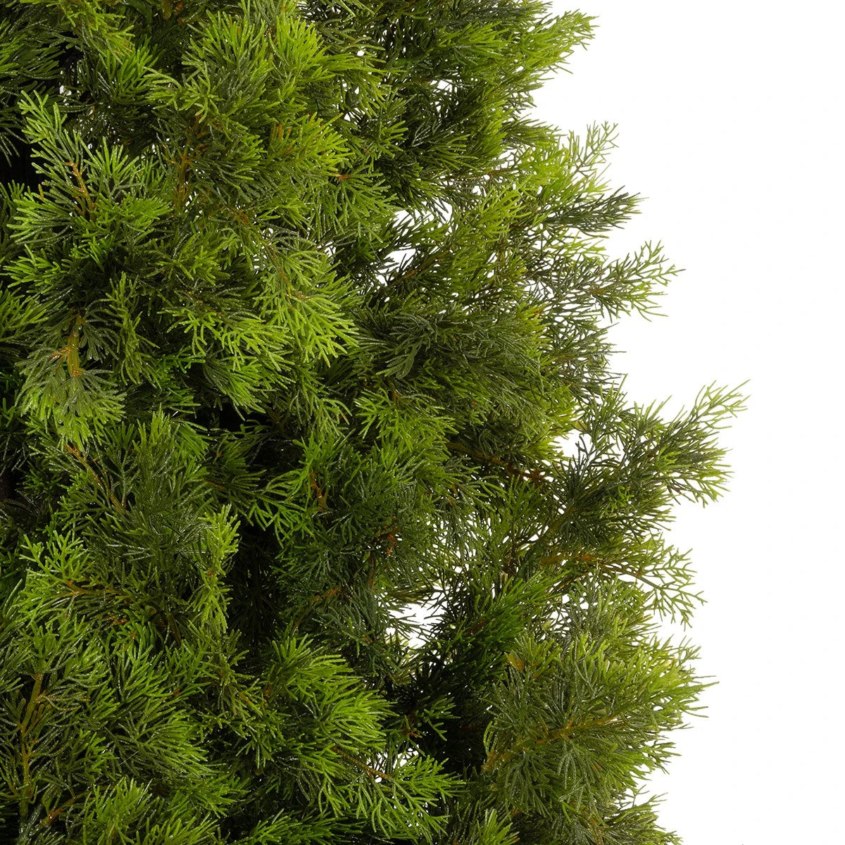 CYPRESS TREE 21061 Τεχνητό Διακοσμητικό Δέντρο Κυπαρίσσι Μ145 x Π145 x Υ400