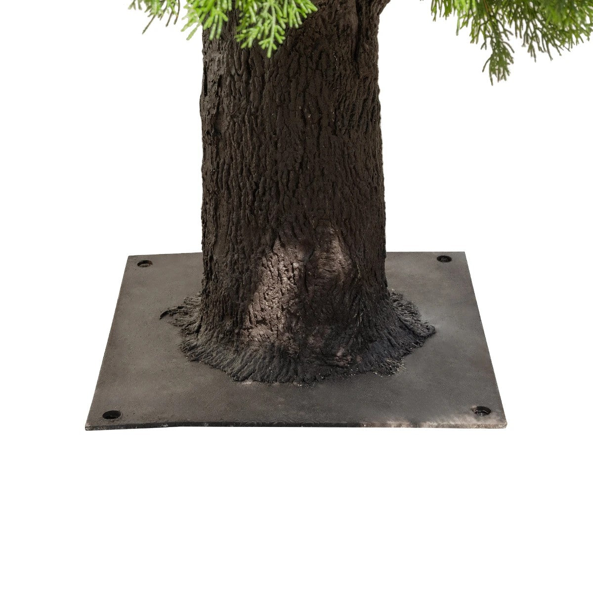CYPRESS TREE 21061 Τεχνητό Διακοσμητικό Δέντρο Κυπαρίσσι Μ145 x Π145 x Υ400