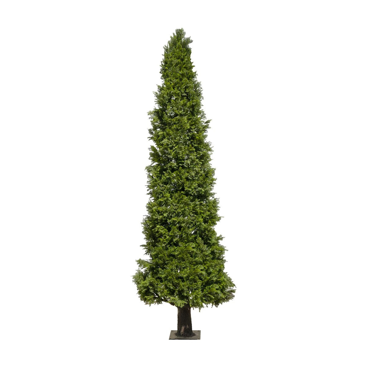 CYPRESS TREE 21061 Τεχνητό Διακοσμητικό Δέντρο Κυπαρίσσι Μ145 x Π145 x Υ400