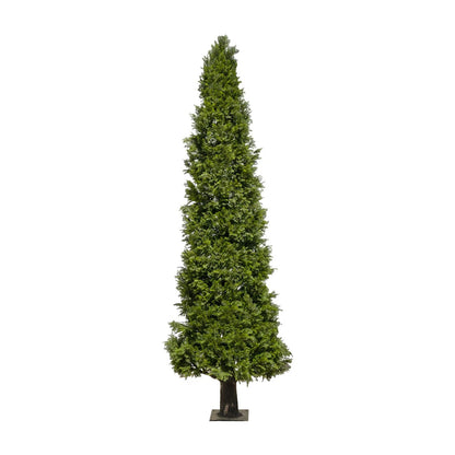 CYPRESS TREE 21061 Τεχνητό Διακοσμητικό Δέντρο Κυπαρίσσι Μ145 x Π145 x Υ400
