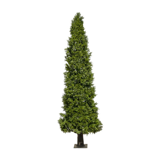 CYPRESS TREE 21061 Τεχνητό Διακοσμητικό Δέντρο Κυπαρίσσι Μ145 x Π145 x Υ400