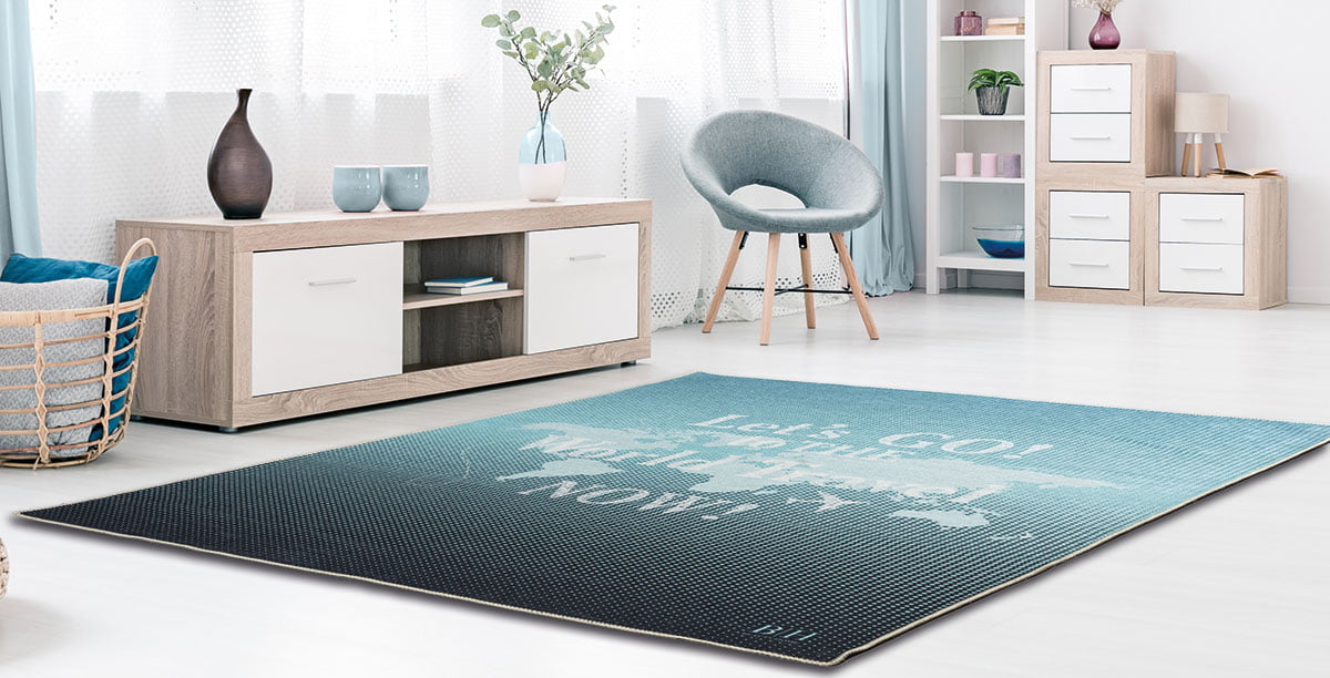 Χαλί Cool Art 9530 Βεραμάν 120x180εκ