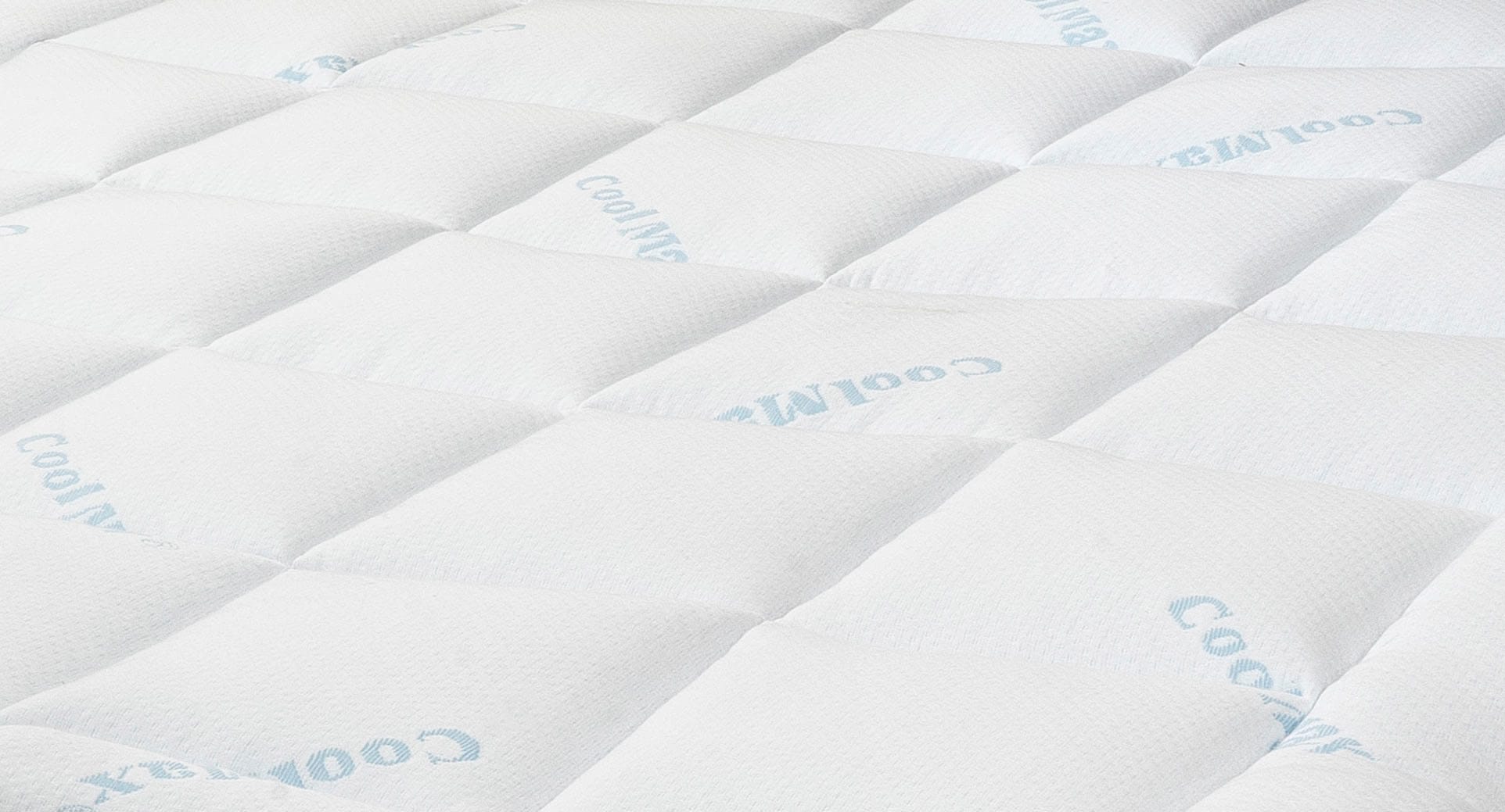 Ανώστρωμα Cool Max Art 4040 σε 12 Διαστάσεις Λευκό 100x200εκ