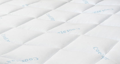 Ανώστρωμα Cool Max Art 4040 σε 12 Διαστάσεις Λευκό 100x200εκ