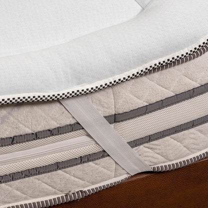 Ανώστρωμα Cool Max Art 4040 σε 12 Διαστάσεις Λευκό 140x200εκ