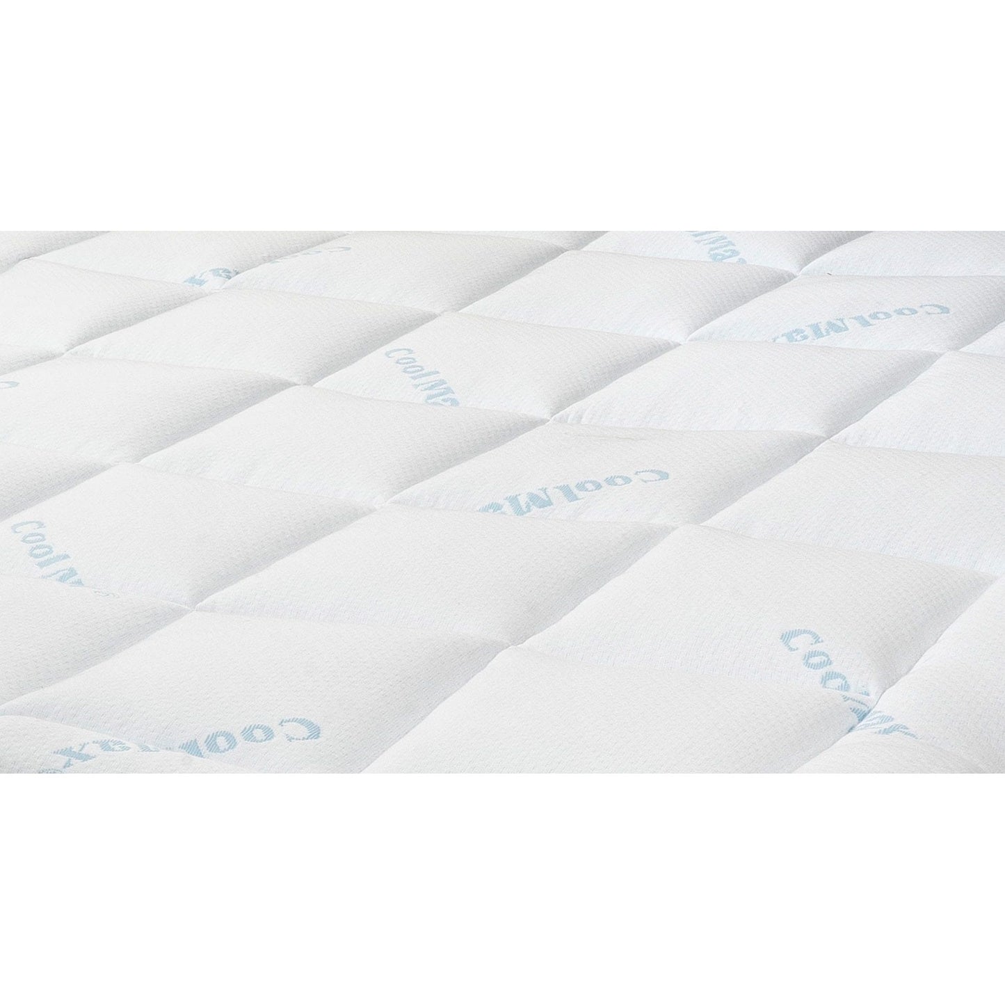 Ανώστρωμα Cool Max Art 4040 σε 12 Διαστάσεις Λευκό 140x200εκ