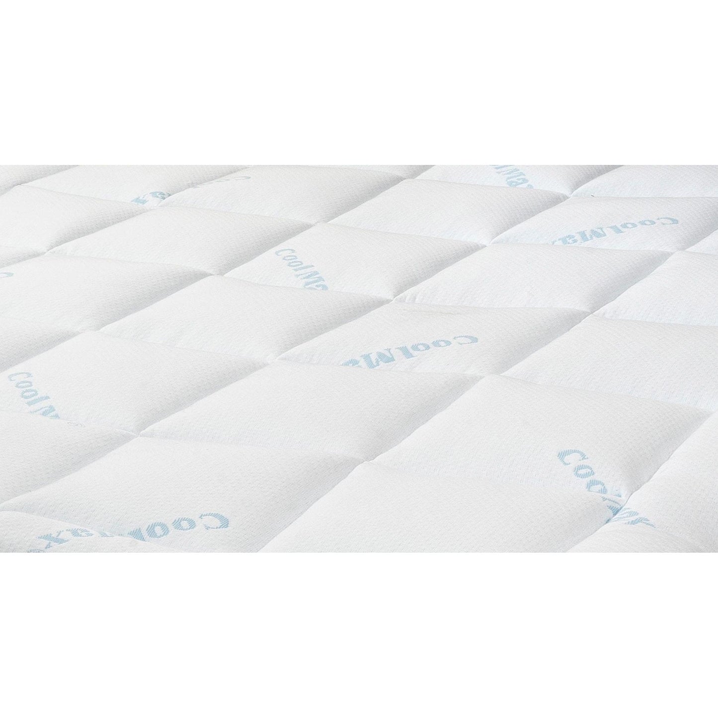 Ανώστρωμα Cool Max Art 4040 σε 12 Διαστάσεις Λευκό 110x200εκ