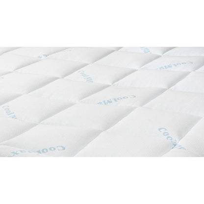 Ανώστρωμα Cool Max Art 4040 σε 12 Διαστάσεις Λευκό 110x200εκ