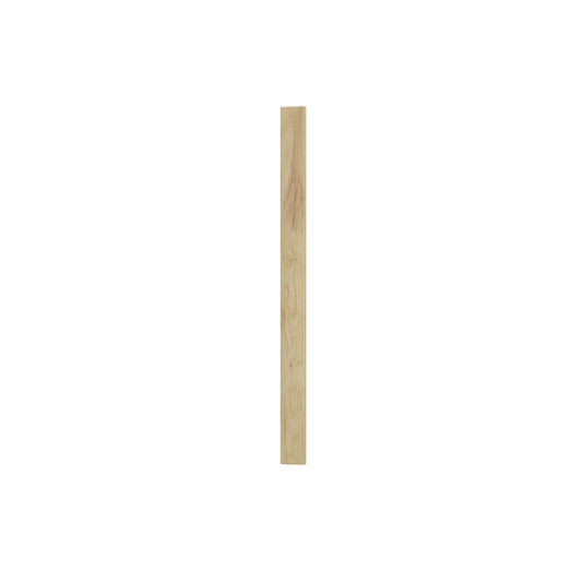 Craft Καταφραγή Ντουλαπιού Χρυσό Δρυς 5x1.6x82