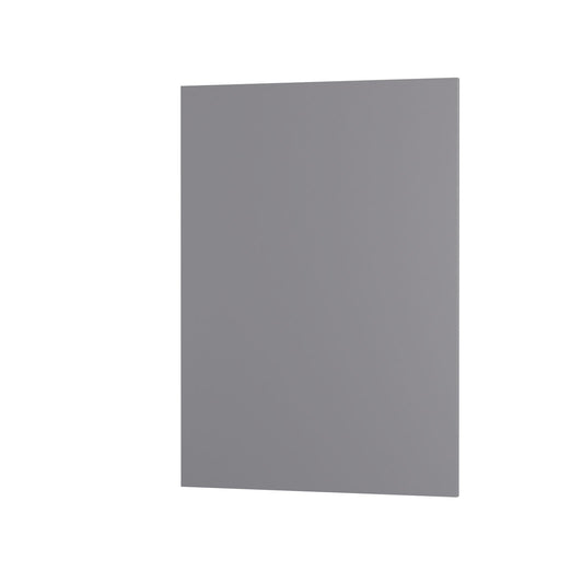 Craft Κάτω Πλαϊνό Κουζίνας Γραφίτης 58x1.6x82