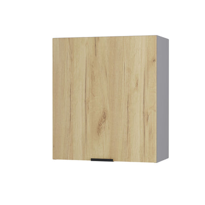 Craft Πάνω Ντουλάπι Απορροφητήρα Χρυσό Δρυς 60x30x68