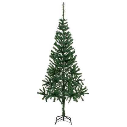 Crazy Christmas Χριστουγεννιάτικο Δέντρο SantaClaus Φ80 x Υ180εκ Πράσινο με Μεταλλική Βάση